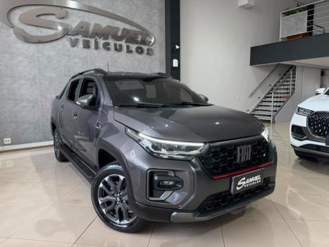 FIAT Strada 1.0 12V TURBO 200 FLEX ULTRA CABINE DUPLA AUTOM�TICO CVT, Foto 7