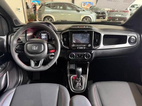 FIAT Strada 1.0 12V TURBO 200 FLEX ULTRA CABINE DUPLA AUTOM�TICO CVT, Foto 9