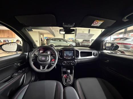 FIAT Strada 1.0 12V TURBO 200 FLEX ULTRA CABINE DUPLA AUTOM�TICO CVT, Foto 10