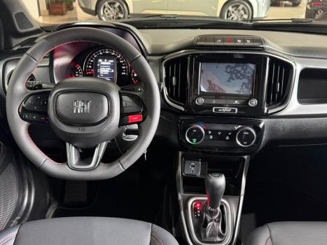 FIAT Strada 1.0 12V TURBO 200 FLEX ULTRA CABINE DUPLA AUTOM�TICO CVT, Foto 11