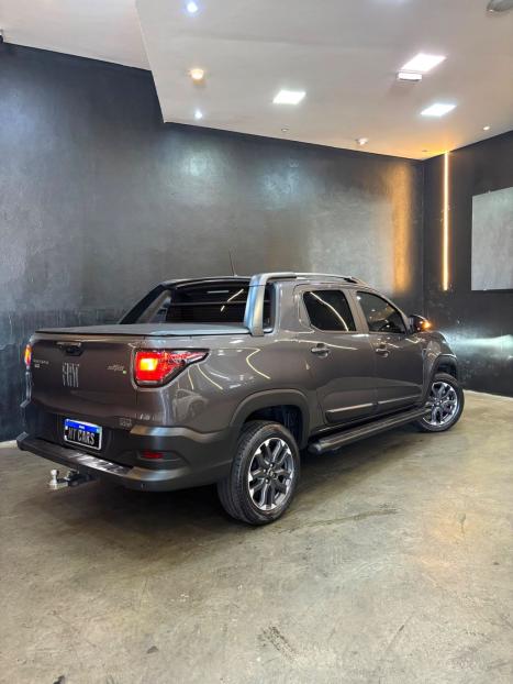 FIAT Strada 1.0 12V TURBO 200 FLEX ULTRA CABINE DUPLA AUTOM�TICO CVT, Foto 2