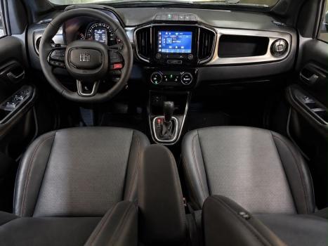 FIAT Strada 1.0 12V TURBO 200 FLEX ULTRA CABINE DUPLA AUTOM�TICO CVT, Foto 6