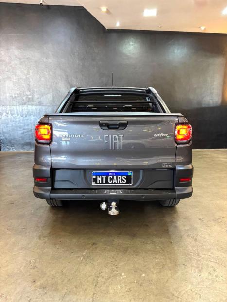 FIAT Strada 1.0 12V TURBO 200 FLEX ULTRA CABINE DUPLA AUTOM�TICO CVT, Foto 9