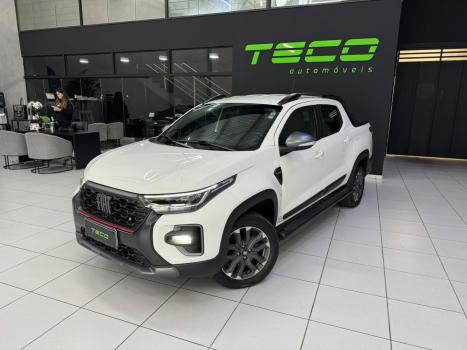 FIAT Strada 1.0 12V TURBO 200 FLEX ULTRA CABINE DUPLA AUTOM�TICO CVT, Foto 2