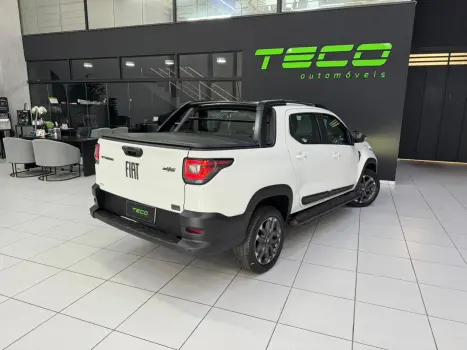 FIAT Strada 1.0 12V TURBO 200 FLEX ULTRA CABINE DUPLA AUTOM�TICO CVT, Foto 17