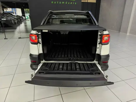 FIAT Strada 1.0 12V TURBO 200 FLEX ULTRA CABINE DUPLA AUTOM�TICO CVT, Foto 18