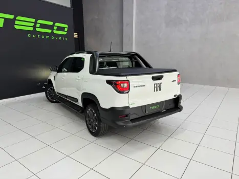 FIAT Strada 1.0 12V TURBO 200 FLEX ULTRA CABINE DUPLA AUTOM�TICO CVT, Foto 19