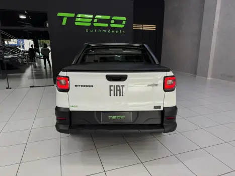 FIAT Strada 1.0 12V TURBO 200 FLEX ULTRA CABINE DUPLA AUTOM�TICO CVT, Foto 20