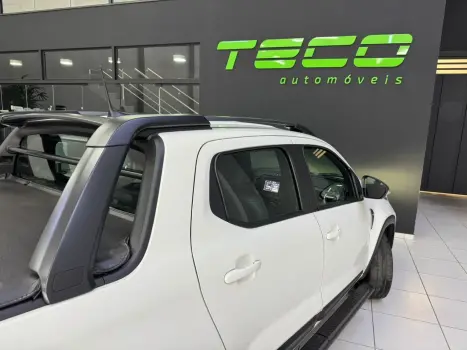 FIAT Strada 1.0 12V TURBO 200 FLEX ULTRA CABINE DUPLA AUTOM�TICO CVT, Foto 31