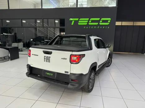 FIAT Strada 1.0 12V TURBO 200 FLEX ULTRA CABINE DUPLA AUTOM�TICO CVT, Foto 33