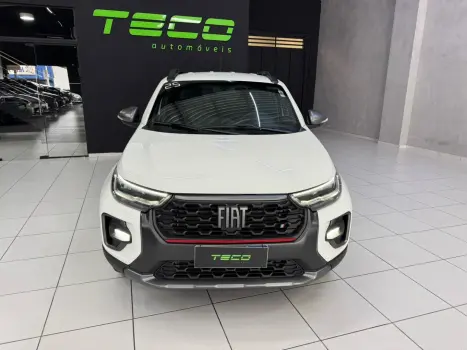FIAT Strada 1.0 12V TURBO 200 FLEX ULTRA CABINE DUPLA AUTOM�TICO CVT, Foto 37