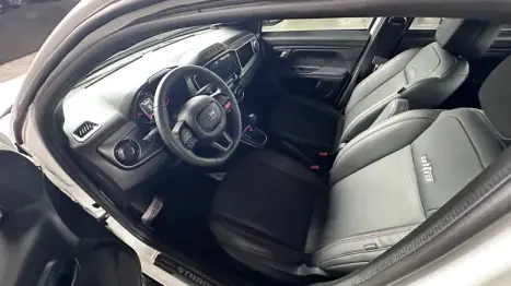FIAT Strada 1.0 12V TURBO 200 FLEX ULTRA CABINE DUPLA AUTOMÁTICO CVT, Foto 3