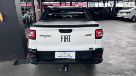 FIAT Strada 1.0 12V TURBO 200 FLEX ULTRA CABINE DUPLA AUTOMÁTICO CVT, Foto 4