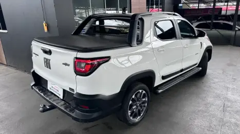 FIAT Strada 1.0 12V TURBO 200 FLEX ULTRA CABINE DUPLA AUTOMÁTICO CVT, Foto 5