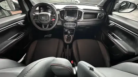 FIAT Strada 1.0 12V TURBO 200 FLEX ULTRA CABINE DUPLA AUTOMÁTICO CVT, Foto 9