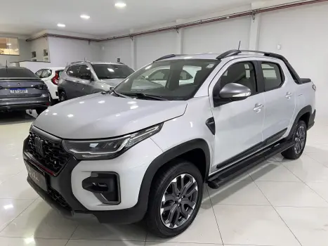 FIAT Strada 1.0 12V TURBO 200 FLEX ULTRA CABINE DUPLA AUTOMÁTICO CVT, Foto 1