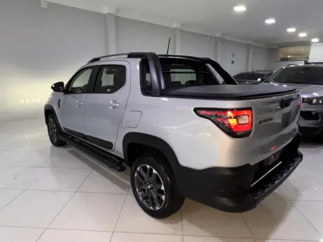 FIAT Strada 1.0 12V TURBO 200 FLEX ULTRA CABINE DUPLA AUTOMÁTICO CVT, Foto 2