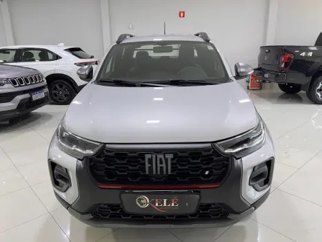 FIAT Strada 1.0 12V TURBO 200 FLEX ULTRA CABINE DUPLA AUTOMÁTICO CVT, Foto 3