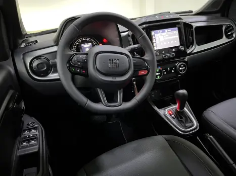 FIAT Strada 1.0 12V TURBO 200 FLEX ULTRA CABINE DUPLA AUTOMÁTICO CVT, Foto 8