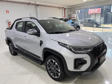 FIAT Strada 1.0 12V TURBO 200 FLEX ULTRA CABINE DUPLA AUTOMÁTICO CVT, Foto 14