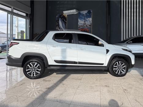 FIAT Strada 1.0 12V TURBO 200 FLEX RANCH CABINE DUPLA CVT AUTOMÁTICO, Foto 4