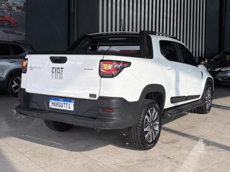 FIAT Strada 1.0 12V TURBO 200 FLEX RANCH CABINE DUPLA CVT AUTOMÁTICO, Foto 5