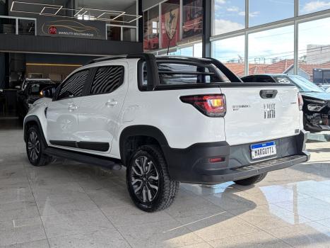 FIAT Strada 1.0 12V TURBO 200 FLEX RANCH CABINE DUPLA CVT AUTOMÁTICO, Foto 7