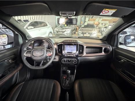 FIAT Strada 1.0 12V TURBO 200 FLEX RANCH CABINE DUPLA CVT AUTOMÁTICO, Foto 11