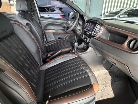 FIAT Strada 1.0 12V TURBO 200 FLEX RANCH CABINE DUPLA CVT AUTOMÁTICO, Foto 16