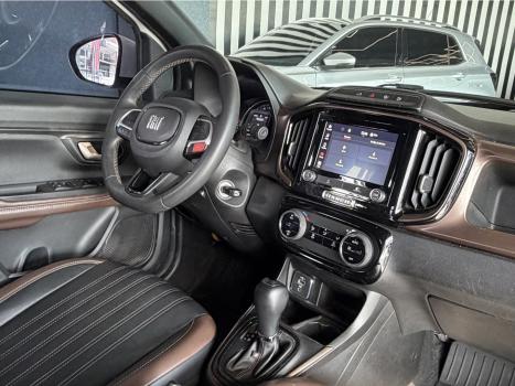 FIAT Strada 1.0 12V TURBO 200 FLEX RANCH CABINE DUPLA CVT AUTOMÁTICO, Foto 17