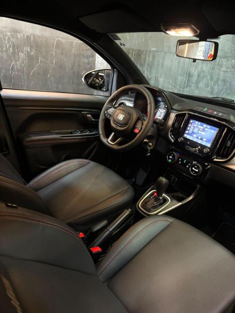 FIAT Strada 1.0 12V TURBO 200 FLEX ULTRA CABINE DUPLA AUTOMÁTICO CVT, Foto 12