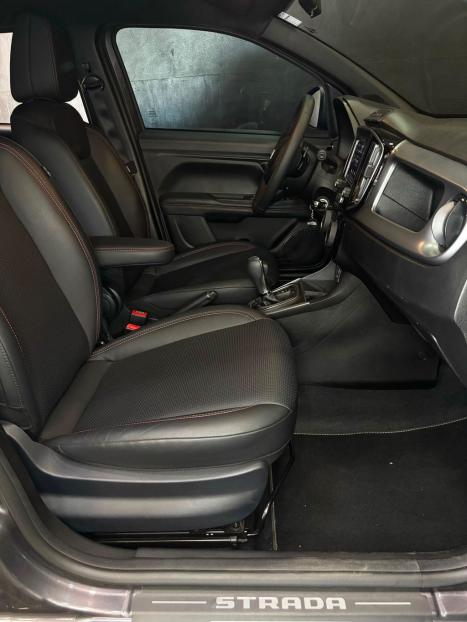 FIAT Strada 1.0 12V TURBO 200 FLEX ULTRA CABINE DUPLA AUTOMÁTICO CVT, Foto 14