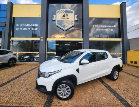 FIAT Strada 1.3 4P FIREFLY FLEX FREEDOM CABINE DUPLA, Foto 1