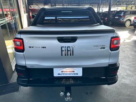 FIAT Strada 1.3 4P FIREFLY FLEX VOLCANO CABINE DUPLA AUTOMÁTICO, Foto 4 FIAT Strada 1.3 4P FIREFLY FLEX VOLCANO CABINE DUPLA AUTOMÁTICO, Foto 4
