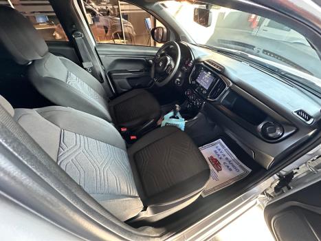 FIAT Strada 1.3 4P FIREFLY FLEX VOLCANO CABINE DUPLA AUTOMÁTICO, Foto 7 FIAT Strada 1.3 4P FIREFLY FLEX VOLCANO CABINE DUPLA AUTOMÁTICO, Foto 7