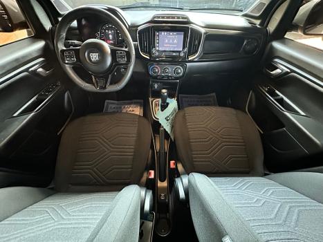 FIAT Strada 1.3 4P FIREFLY FLEX VOLCANO CABINE DUPLA AUTOMÁTICO, Foto 8 FIAT Strada 1.3 4P FIREFLY FLEX VOLCANO CABINE DUPLA AUTOMÁTICO, Foto 8