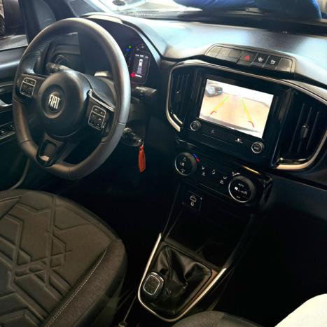 FIAT Strada 1.3 4P FIREFLY FLEX VOLCANO CABINE DUPLA, Foto 9