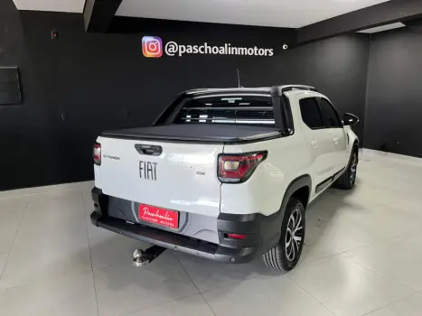 FIAT Strada 1.3 4P FIREFLY FLEX VOLCANO CABINE DUPLA AUTOMTICO, Foto 9