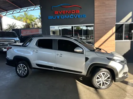 FIAT Strada 1.3 4P FIREFLY FLEX VOLCANO CABINE DUPLA AUTOM�TICO, Foto 1