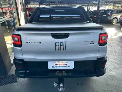 FIAT Strada 1.3 4P FIREFLY FLEX VOLCANO CABINE DUPLA AUTOM�TICO, Foto 4