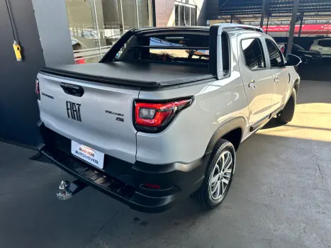 FIAT Strada 1.3 4P FIREFLY FLEX VOLCANO CABINE DUPLA AUTOM�TICO, Foto 5