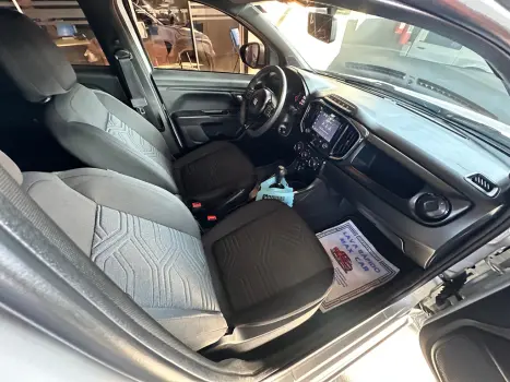 FIAT Strada 1.3 4P FIREFLY FLEX VOLCANO CABINE DUPLA AUTOM�TICO, Foto 7