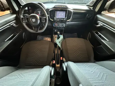 FIAT Strada 1.3 4P FIREFLY FLEX VOLCANO CABINE DUPLA AUTOM�TICO, Foto 8