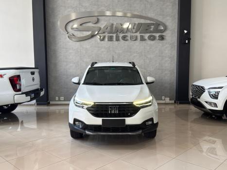 FIAT Strada 1.3 4P FIREFLY FLEX VOLCANO CABINE DUPLA AUTOM�TICO, Foto 1