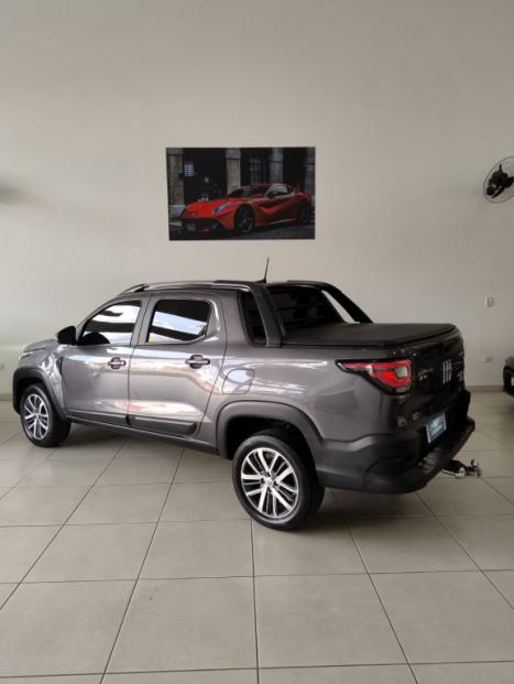 FIAT Strada 1.3 4P FIREFLY FLEX VOLCANO CABINE DUPLA AUTOM�TICO, Foto 4