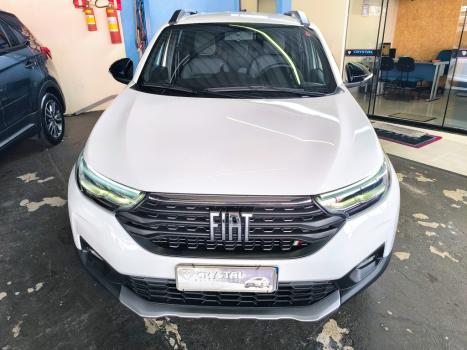 FIAT Strada 1.3 4P FIREFLY FLEX VOLCANO CABINE DUPLA AUTOM�TICO, Foto 3
