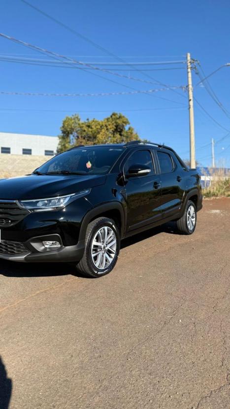 FIAT Strada 1.3 4P FIREFLY FLEX VOLCANO CABINE DUPLA AUTOM�TICO, Foto 1