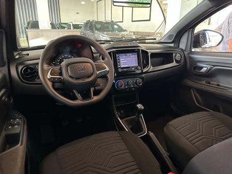 FIAT Strada 1.3 4P FIREFLY FLEX VOLCANO CABINE DUPLA, Foto 8