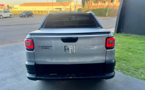 FIAT Strada 1.3 4P FIREFLY FLEX VOLCANO CABINE DUPLA, Foto 5