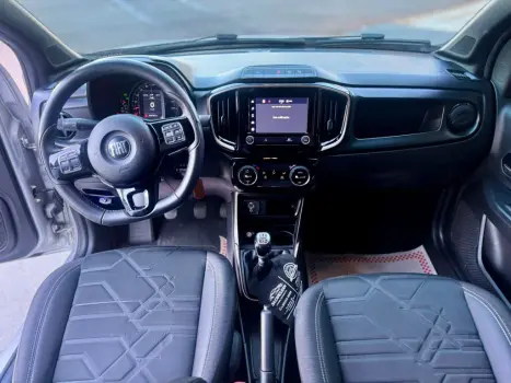 FIAT Strada 1.3 4P FIREFLY FLEX VOLCANO CABINE DUPLA, Foto 8